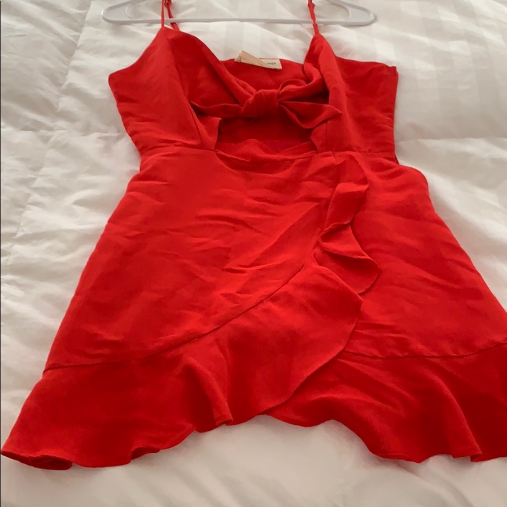 Little Red Dress